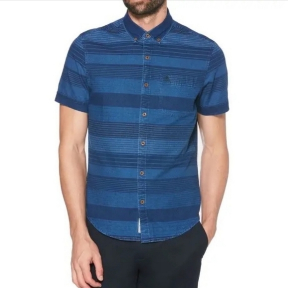 Original Penguin Other - Original Penguin Button Down Short Sleeve Shirt